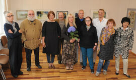 Paroda „Vandens kelias“ – dedikacija jūros ir kultūros sostinei