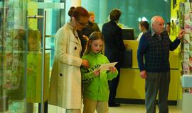 Lietuvos paštas skelbia paslaugiausius darbuotojus