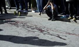 Per demonstracijas Venesueloje žuvusių žmonių skaičius pasiekė 90