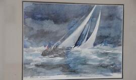 Paroda „Vandens kelias“ – dedikacija jūros ir kultūros sostinei