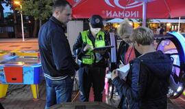 Reidas Palangoje: verslininkai ir toliau piktnaudžiauja