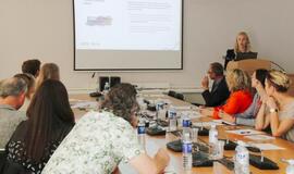 Klaipėdos rajono įvaizdį formuos ir vietos organizacijos