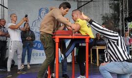 Žvejo šventė Juodkrantėje