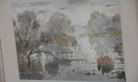 Paroda „Vandens kelias“ – dedikacija jūros ir kultūros sostinei