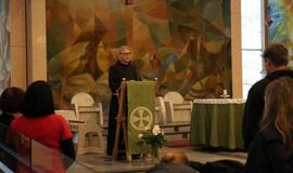 Lietaus 1000 kilometrų žygio dalyviai nepabūgo