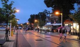 Reidas Palangoje: verslininkai ir toliau piktnaudžiauja