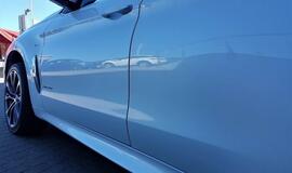 "Autorikoje" - unikali kėbulo apsaugos paslauga