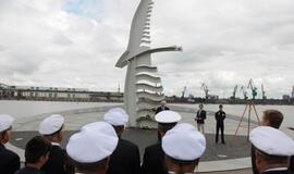 Jūrininkų pagerbimas