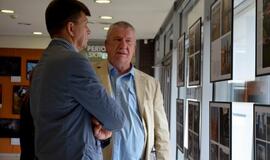 Paroda „Lietuvos spaudos fotografija 2017“ pasiekė Klaipėdą