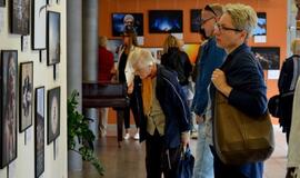 Paroda „Lietuvos spaudos fotografija 2017“ pasiekė Klaipėdą