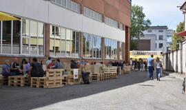 „Švyturio“ darykloje – alaus kultūros šventė suaugusiesiems