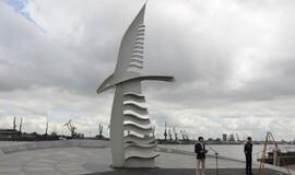 Jūrininkų pagerbimas