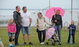 Žvejo šventė Juodkrantėje