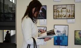 Paroda „Lietuvos spaudos fotografija 2017“ pasiekė Klaipėdą