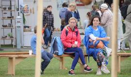 Žvejo šventė Juodkrantėje