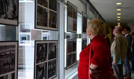 Paroda „Lietuvos spaudos fotografija 2017“ pasiekė Klaipėdą