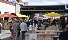 „Švyturio“ darykloje – alaus kultūros šventė suaugusiesiems