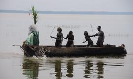 Žvejo šventė Juodkrantėje