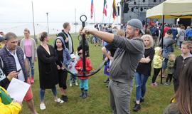 Žvejo šventė Juodkrantėje