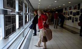 Paroda „Lietuvos spaudos fotografija 2017“ pasiekė Klaipėdą