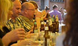 „Švyturio“ darykloje – alaus kultūros šventė suaugusiesiems