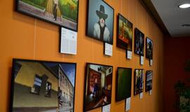 Paroda „Lietuvos spaudos fotografija 2017“ pasiekė Klaipėdą