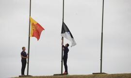 Jūrininkų pagerbimas