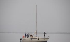 Žvejo šventė Juodkrantėje