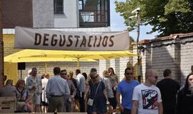 „Švyturio“ darykloje – alaus kultūros šventė suaugusiesiems