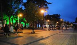 Reidas Palangoje: verslininkai ir toliau piktnaudžiauja