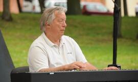 Pasveikinti Klaipėdos miesto šimtukininkai