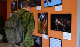 Paroda „Lietuvos spaudos fotografija 2017“ pasiekė Klaipėdą