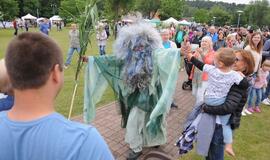 Žvejo šventė Juodkrantėje