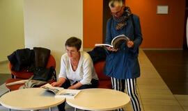 Paroda „Lietuvos spaudos fotografija 2017“ pasiekė Klaipėdą