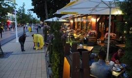 Reidas Palangoje: verslininkai ir toliau piktnaudžiauja