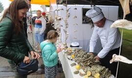 Žvejo šventė Juodkrantėje