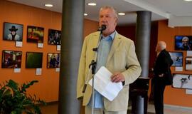 Paroda „Lietuvos spaudos fotografija 2017“ pasiekė Klaipėdą