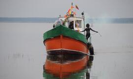 Žvejo šventė Juodkrantėje