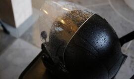 Lietaus 1000 kilometrų žygio dalyviai nepabūgo