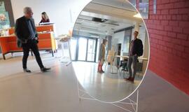 Nacionalinio konkurso „Geras dizainas 2017” nugalėtojų darbų paroda "Kultūros fabrike"