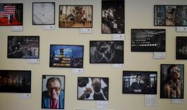 Paroda „Lietuvos spaudos fotografija 2017“ pasiekė Klaipėdą
