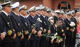 Jūrininkų pagerbimas