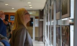 Paroda „Lietuvos spaudos fotografija 2017“ pasiekė Klaipėdą