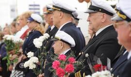 Jūrininkų pagerbimas