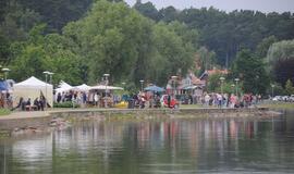 Žvejo šventė Juodkrantėje