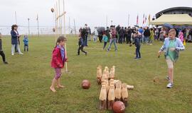 Žvejo šventė Juodkrantėje