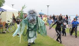 Žvejo šventė Juodkrantėje