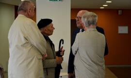 Paroda „Lietuvos spaudos fotografija 2017“ pasiekė Klaipėdą