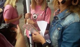 „Muzė“ įlaipino pirmuosius keleivius į laiko mašiną