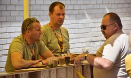 „Švyturio“ darykloje – alaus kultūros šventė suaugusiesiems